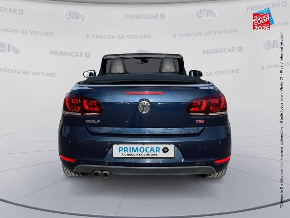 Golf 1.4 TSI 160ch Carat DSG7 2015 occasion 57600 Forbach
