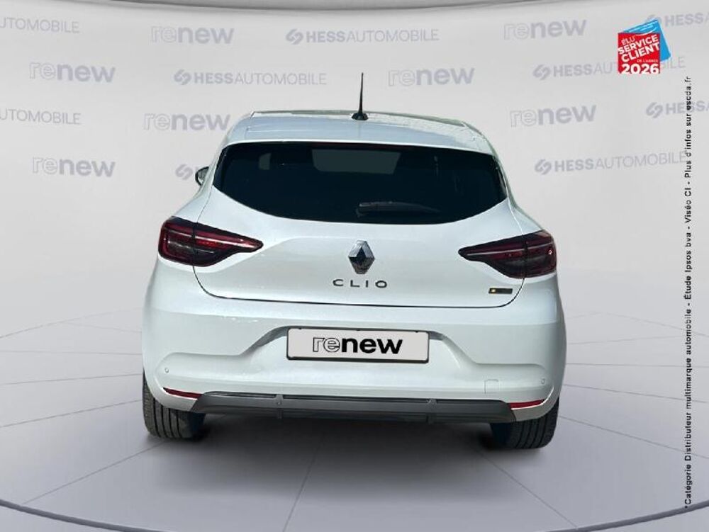 Clio 1.6 E-Tech 140ch RS Line 2020 occasion 67600 S&eacute;lestat