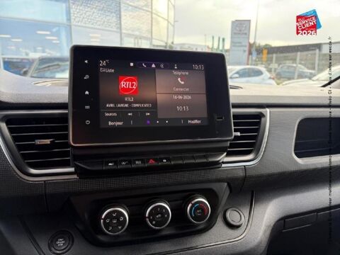 Trafic L2H1 3T 2.0 Blue dCi 150ch Grand Confort EDC E6E 2023 occasion 25000 Besan&ccedil;on