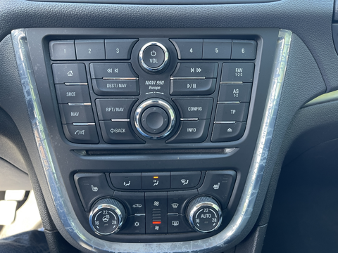 Mokka 1.7 CDTI 130CH COSMO ECOFLEX START&STOP 4X2 2014 occasion 61000 Alen&ccedil;on
