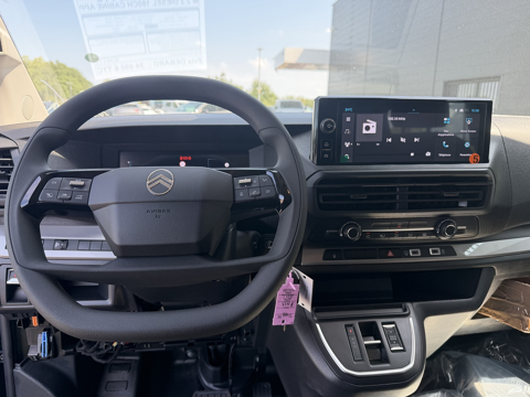 Jumpy M 2.2 DIESEL 180CH CABINE APPROFONDIE FIXE AUTOMATIQUE 2026 occasion 34500 B&eacute;ziers