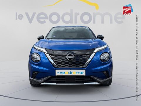 Juke 1.6 Hybrid 143ch N-Design 2023.5 2023 occasion 68110 Illzach