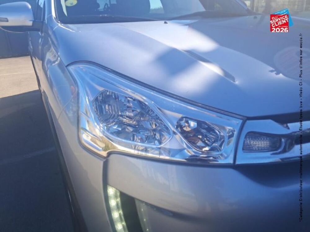 C4 Aircross 1.6 e-HDi115 4x4 Confort 2016 occasion 57970 Illange