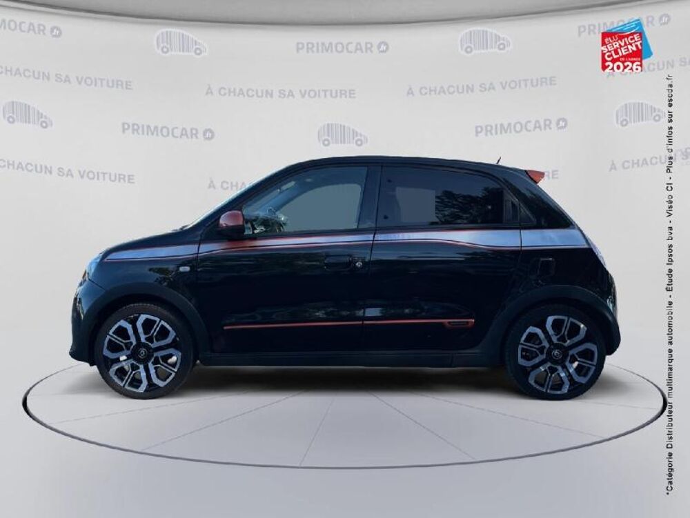 Twingo 0.9 TCe 110ch GT 2016 occasion 08000 Charleville-M&eacute;zi&egrave;res