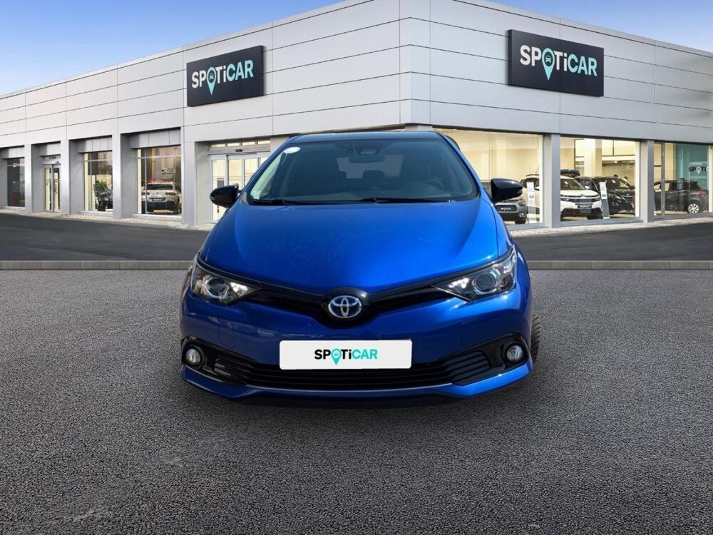 Auris HSD 136h Collection 2018 occasion 27400 Louviers