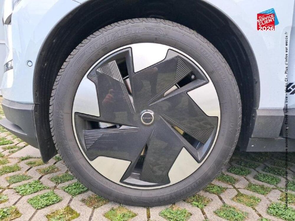 EX 30 Single Extended Range 272ch Ultra 2024 occasion 67460 Souffelweyersheim