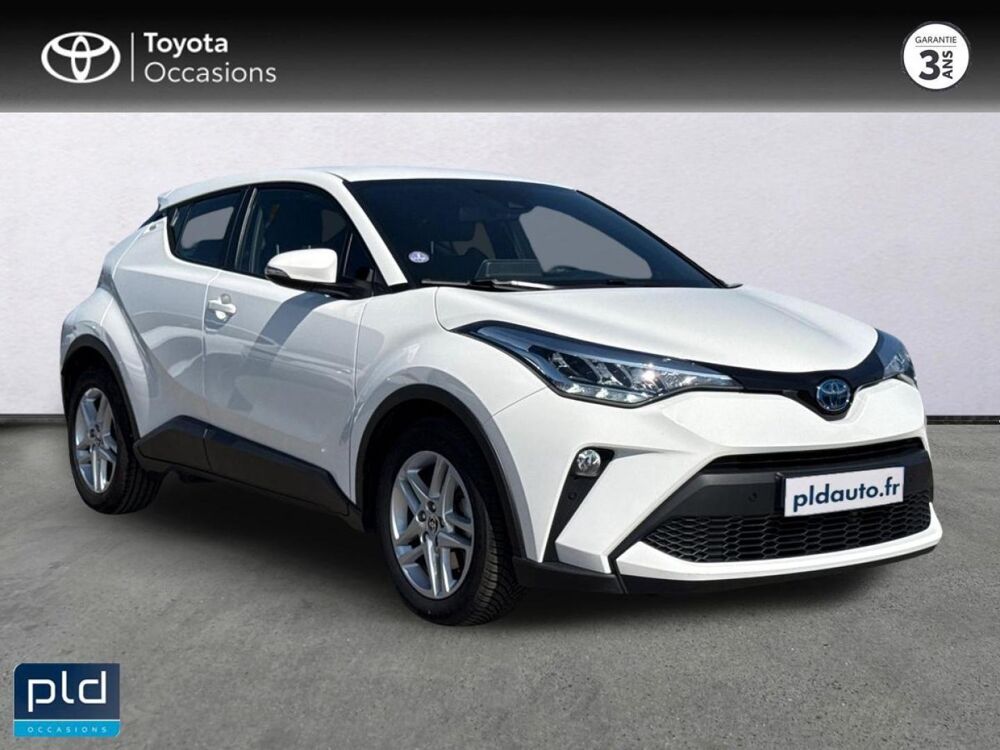 C-HR 1.8 Hybride 122ch Dynamic Ultimate E-CVT 2023 occasion 84120 Pertuis