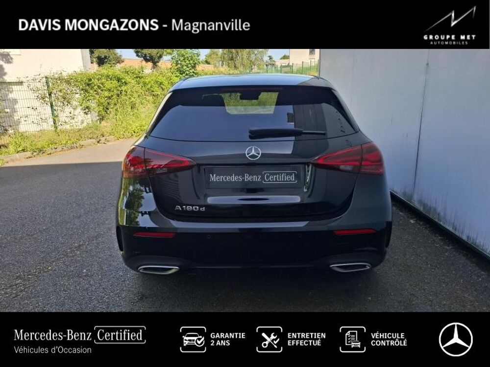 Classe A 180 d 116ch Star Edition 8G-DCT 2025 occasion 78200 Magnanville