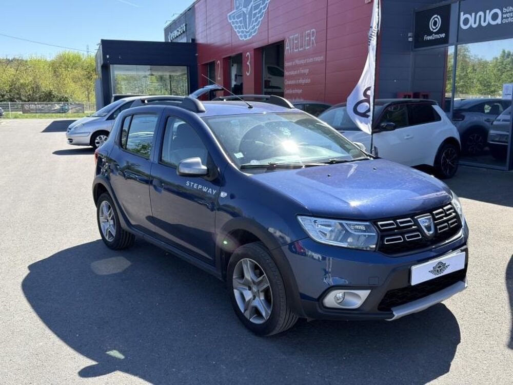 Sandero 0.9 TCe 90ch Stepway - 19 2019 occasion 33320 Eysines