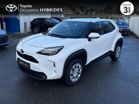 Toyota Yaris Cross 116h Dynamic MY22 2023 occasion Saint-Nazaire 44600