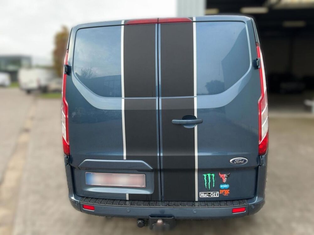 Transit 320 L1H1 2.0 EcoBlue 185 S&S Cabine Approfondie Sport BVA6 7 2020 occasion 17450 Saint-Laurent-de-la-Pr&eacute;e