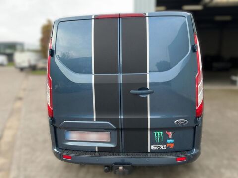 Transit 320 L1H1 2.0 EcoBlue 185 S&S Cabine Approfondie Sport BVA6 7 2020 occasion 17450 Saint-Laurent-de-la-Pr&eacute;e