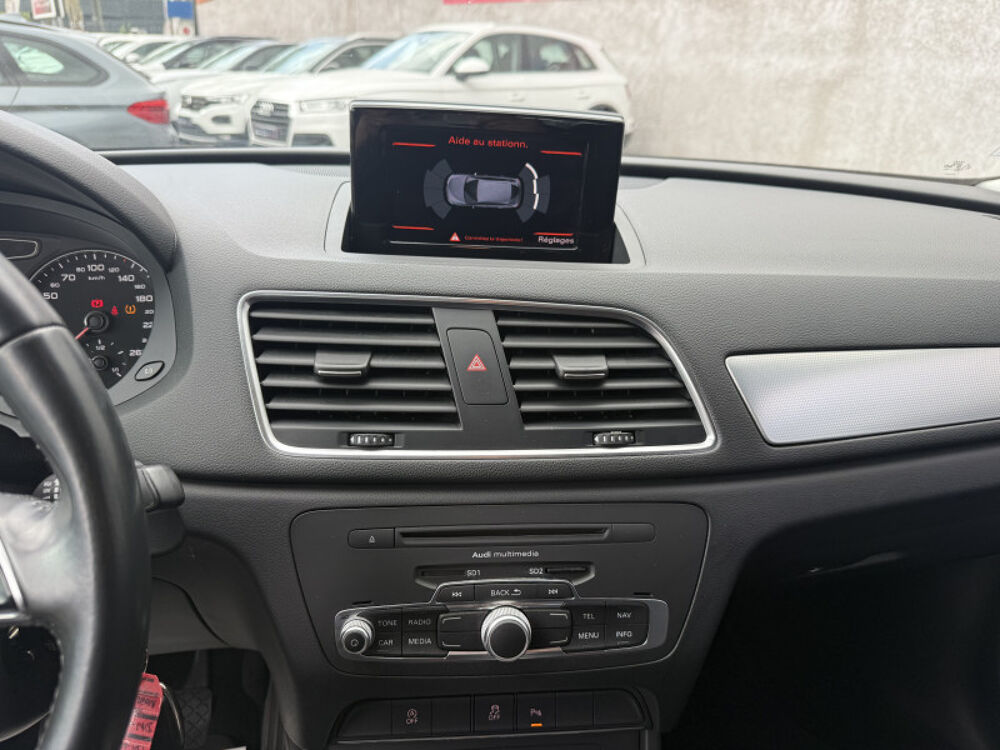 Q3 2.0 TDI 140CH AMBIENTE 2015 occasion 31140 Aucamville