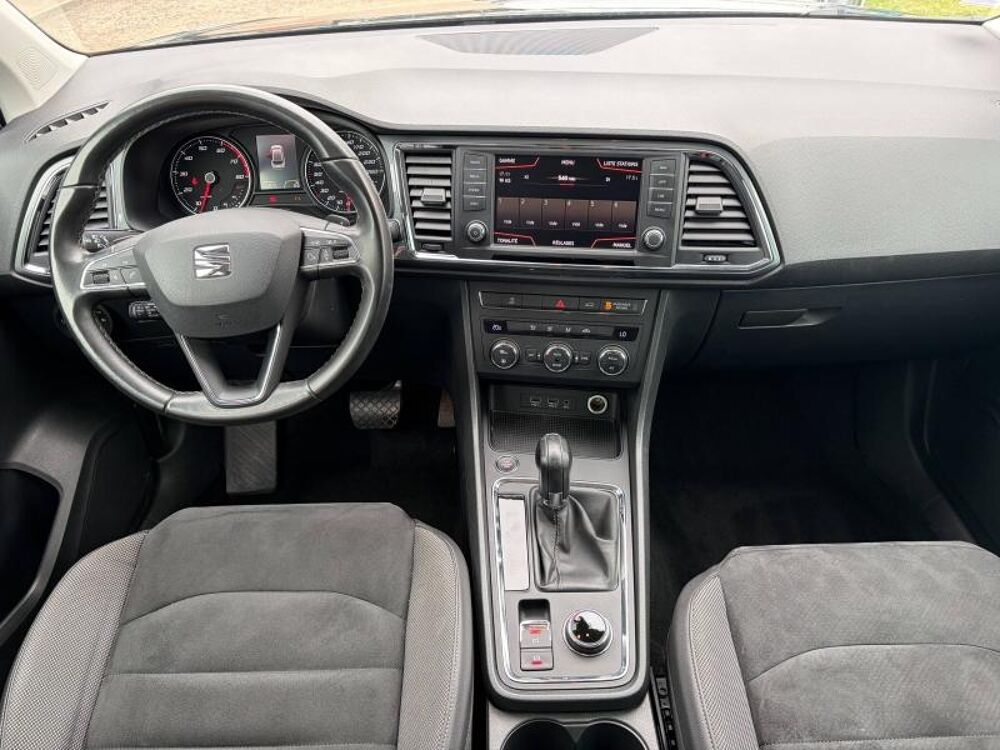 Ateca 1.4 EcoTSI 150ch ACT Start&Stop Xcellence DSG 2017 occasion 78200 Buchelay