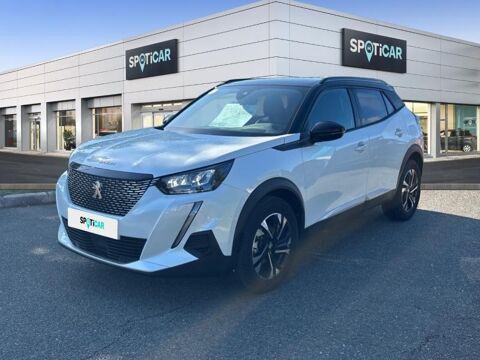 Peugeot 2008 1.2 PureTech 130ch S&S Allure Pack EAT8 2022 occasion Vernouillet 28500