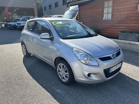 i20 1.4 CRDI90 PK COLOR CONFORT ESP 3P 2011 occasion 73540 La Bâthie