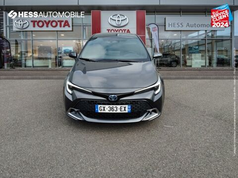 Corolla 1.8 140ch Design MY24 2024 occasion 57100 Thionville