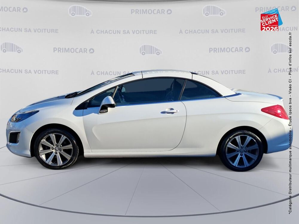 308 CC 1.6 THP 16v 155ch F&eacute;line 2014 occasion 57600 Forbach