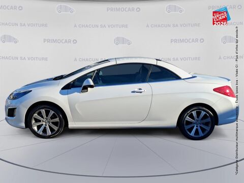 308 CC 1.6 THP 16v 155ch F&eacute;line 2014 occasion 57600 Forbach