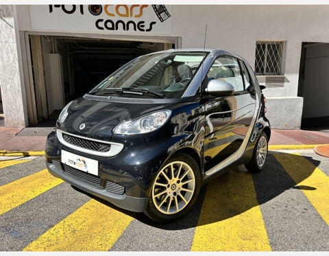 Smart ForTwo 71CH MHD PASSION SOFTOUCH 2009 occasion Paris 75014