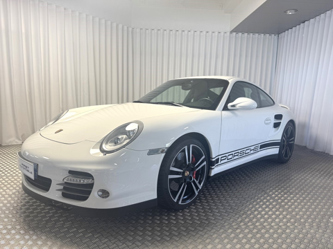 911 TURBO 500CV PDK 3L8 2010 occasion 67550 Vendenheim