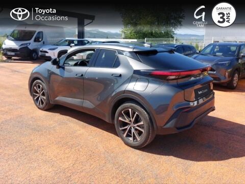 C-HR 2.0 Hybride 200ch Design MY25 2025 occasion 26200 Mont&eacute;limar