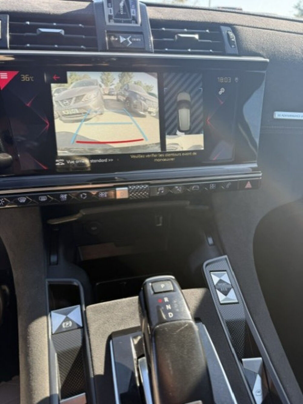 DS7 PURETECH 225CH BUSINESS AUTOMATIQUE 2019 occasion 91220 Br&eacute;tigny-sur-Orge