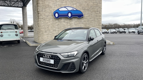 Audi A1 30 TFSI 116CH S LINE S TRONIC 7 2025 occasion B&eacute;ziers 34500