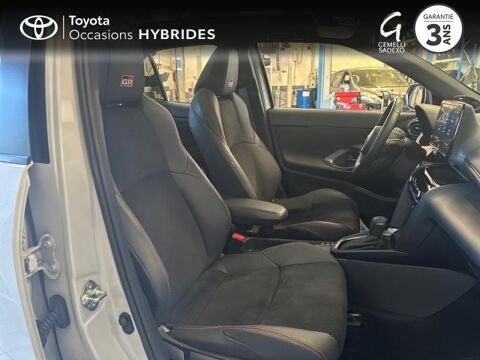 Yaris Cross 116h GR Sport MY22 2023 occasion 84100 Orange