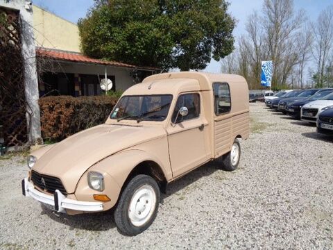 Annonce voiture Utilitaire Utilitaire 7500 €