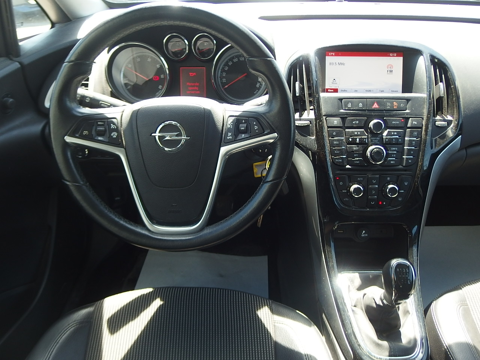 Astra 1.6 CDTI 110CH ECOFLEX COSMO START&STOP 2015 occasion 10600 Savi&egrave;res