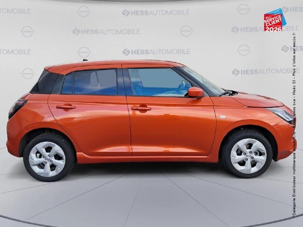 Swift 1.2 Hybrid 83ch Privil&egrave;ge 2025 occasion 68000 Colmar