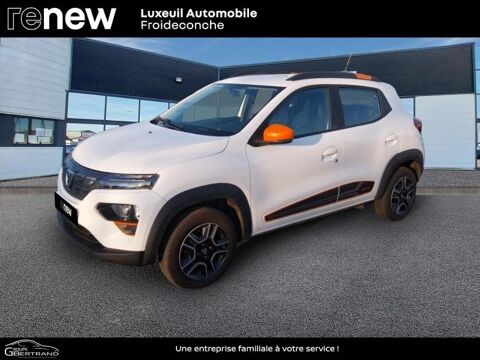 Dacia spring 45ch Confort Plus - Achat Int&eacute;gra