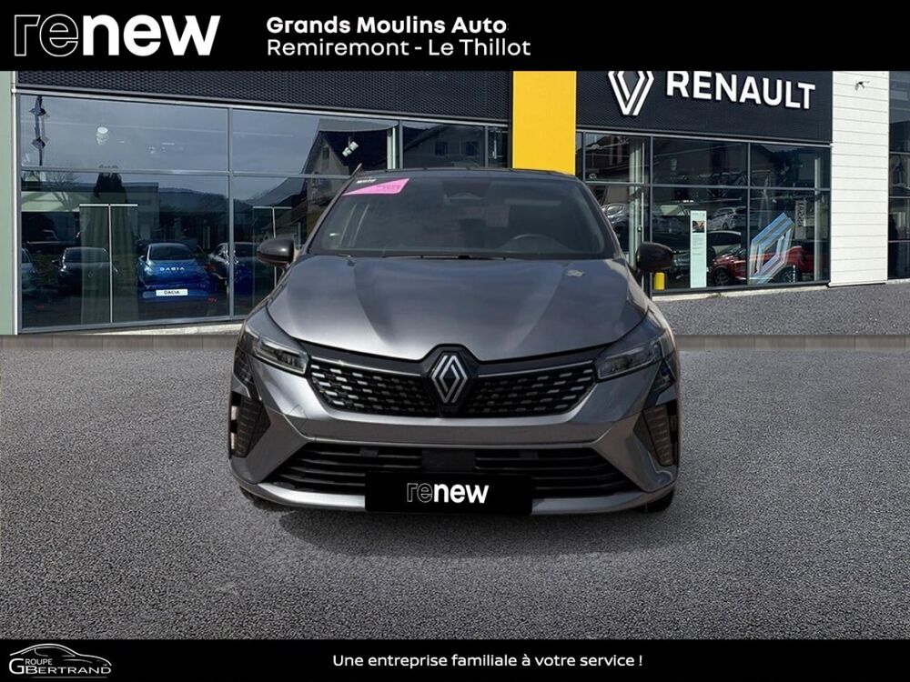 Clio 1.6 E-Tech 145ch full hybrid Techno - 24 2025 occasion 88160 Le Thillot