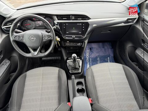 Corsa 1.2 75ch Elegance Business 2022 occasion 54520 Laxou