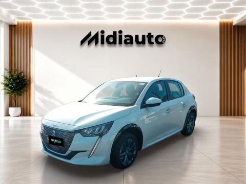 Peugeot 208 e- 136ch Active 2021 occasion Vernouillet 28500