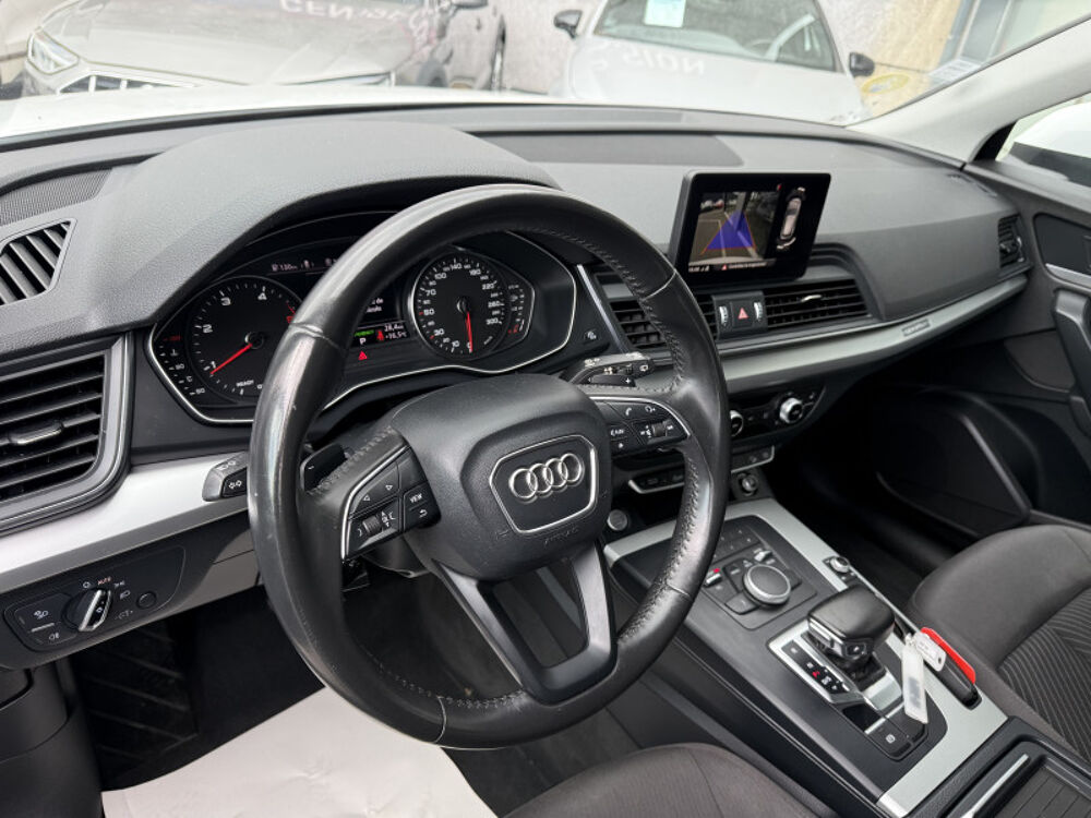 Q5 2.0 TDI 190CH QUATTRO S TRONIC 7 2017 occasion 31140 Aucamville