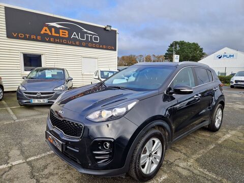 Annonce voiture Kia Sportage 12990 
