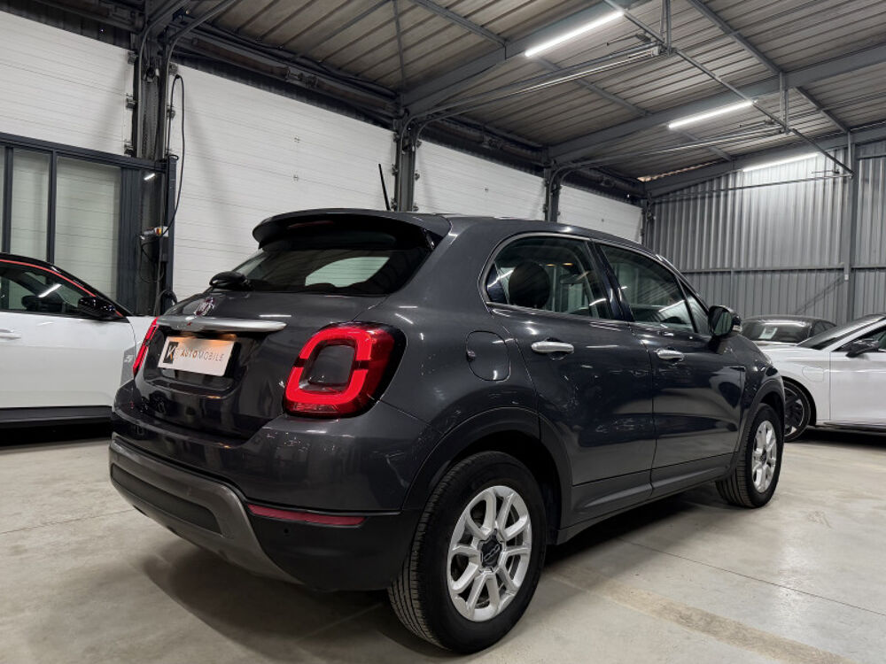500 X Phase 2 1.3 Multijet 95CH [ LED - Barres de toit - Cam&eacute;ra - 2018 occasion 13400 Aubagne