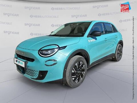 Fiat Fiat 600 1.2 Hybrid 100ch Pack Confort DCT6 2025 occasion Franois 25770