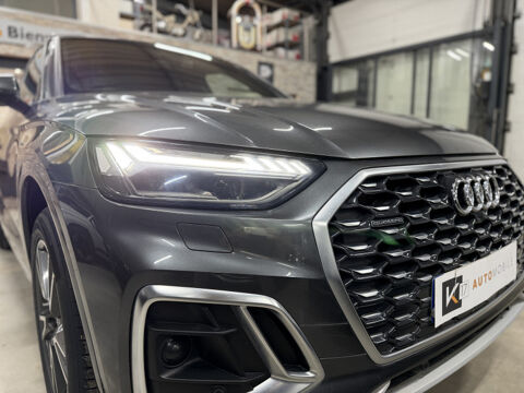 Q5 S-Line Quattro 55 TFSI 367CH S-Tronic Hybride rechargeable [ 2021 occasion 13400 Aubagne