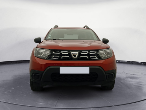 Duster 1.5 BLUE DCI 115CH ESSENTIEL 4X2 2022 occasion 38340 Voreppe