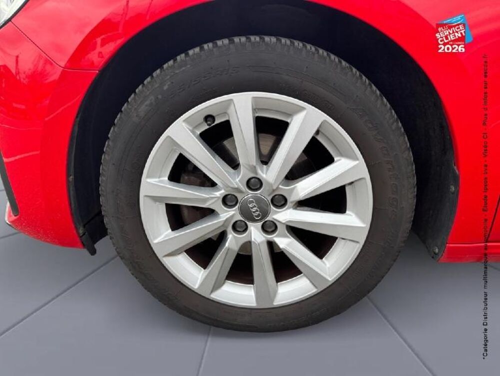 A1 30 TFSI 116ch Design S tronic 7 2020 occasion 68110 Illzach