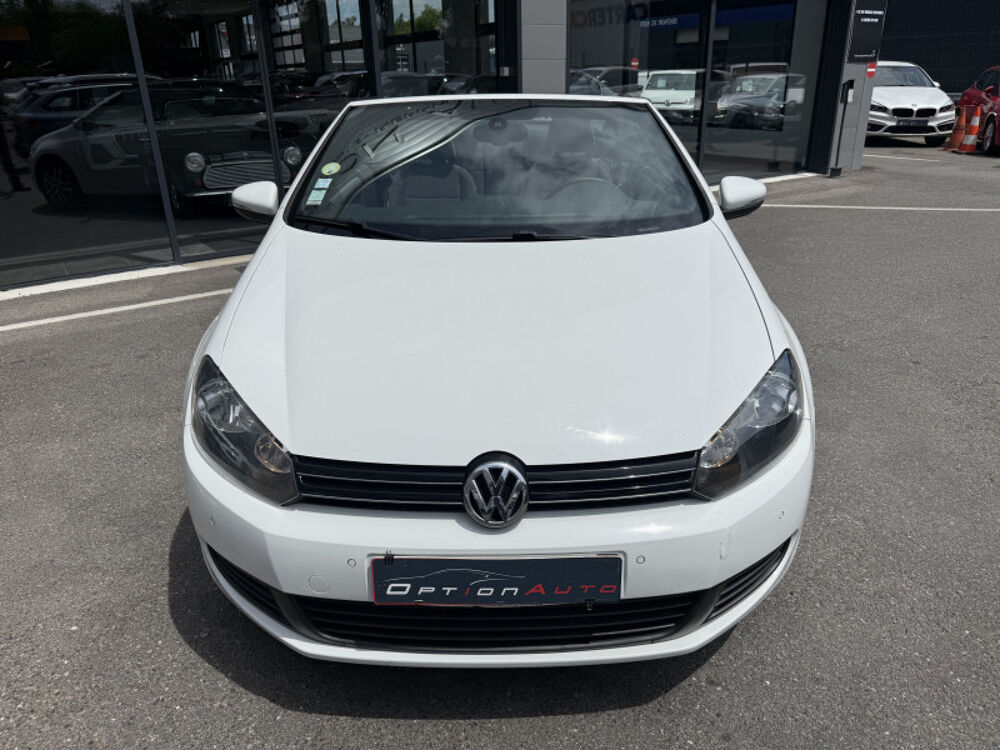 Golf 1.6 TDI 105CH FAP 2013 occasion 31140 Aucamville
