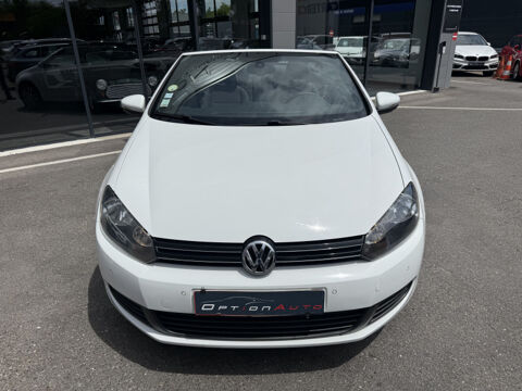 Golf 1.6 TDI 105CH FAP 2013 occasion 31140 Aucamville