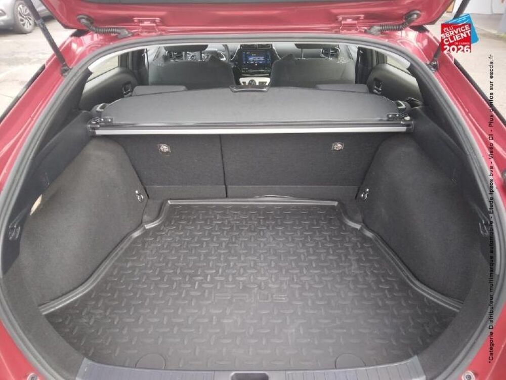 Prius 122h Dynamic Pack Premium RC18 GPS Camera Attelage 2018 occasion 57600 Forbach