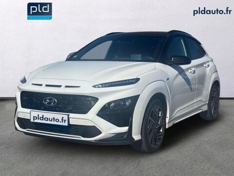 Hyundai Kona 1.0 T-GDi 120ch Hybrid 48V N Line Executive 2022 occasion Saint-Victoret 13730