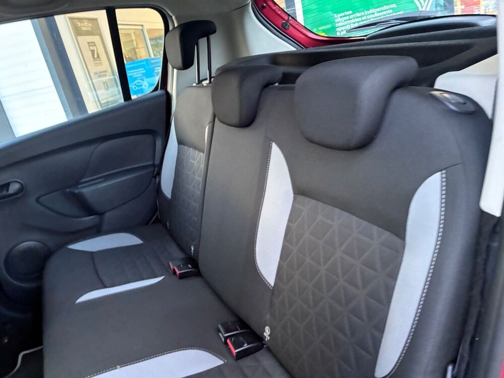Sandero 0.9 TCE 90CH STEPWAY PRESTIGE EURO6 2016 occasion 38130 ECHIROLLES