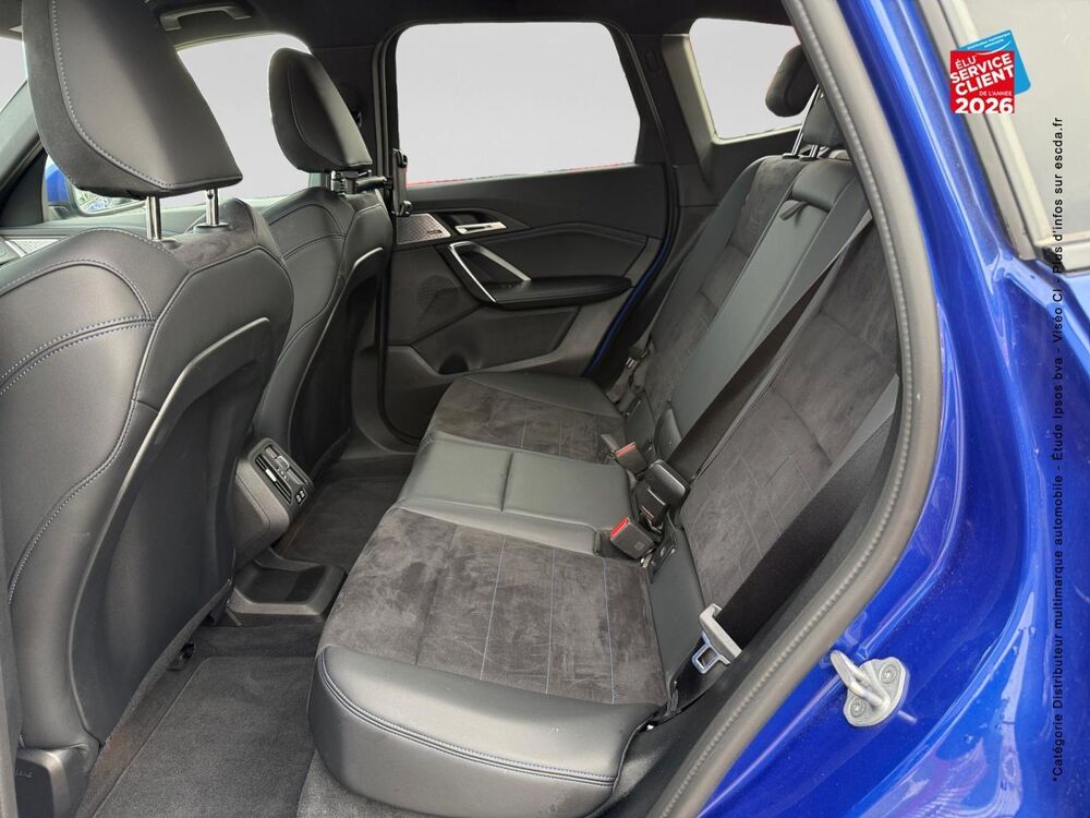 X1 ieDrive20 204ch M Sport 2024 occasion 68390 Sausheim