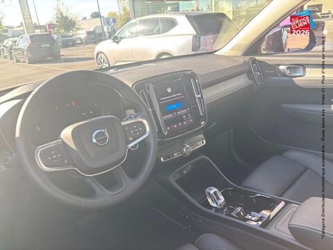 XC40 B3 163ch Lounge Edition DCT 7 2026 occasion 57050 Metz